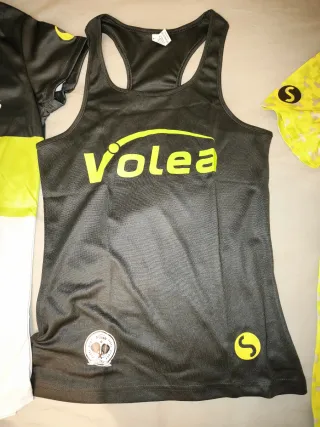 Pack Ropa Pádel: 3 Faldas y Camisetas