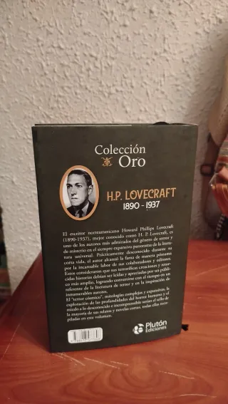 Narrativa completa de H.P Lovecraft