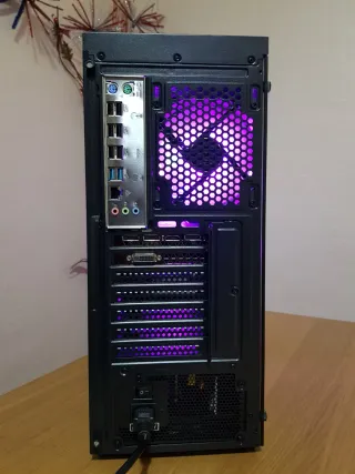 Pc Gaming Gtx 1060 6gb 14 Núcleos 32gb Ram Ddr4