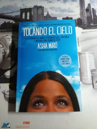Tocando el cielo