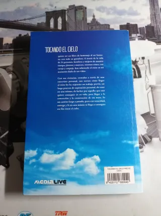 Tocando el cielo