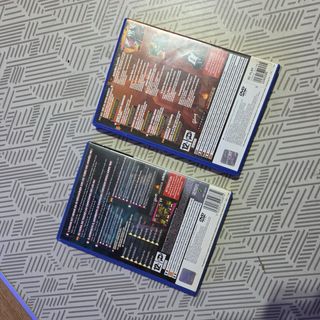 Juegos Guitar Hero rocks the 80 ps2