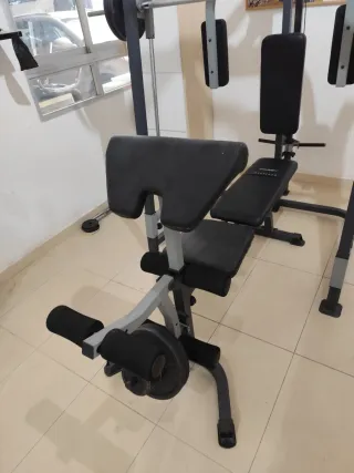 Multipower Gym Marcy MP3100