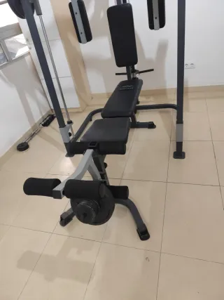 Multipower Gym Marcy MP3100