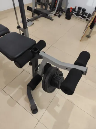 Multipower Gym Marcy MP3100