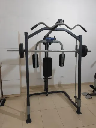 Multipower Gym Marcy MP3100