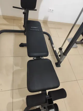 Multipower Gym Marcy MP3100