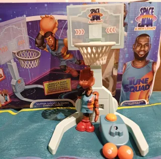 Gioco basket Space Jam A New Legacy Lebron James