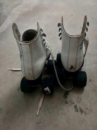 Patines 4 ruedas Randy Talla 29