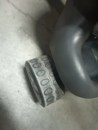 Triciclo Molto con manillar y asiento