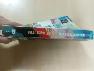 Libro Pilar Primo de Rivera: Recuerdos de una vida