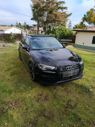 Audi S3 ABT ORIGINAL 370CV