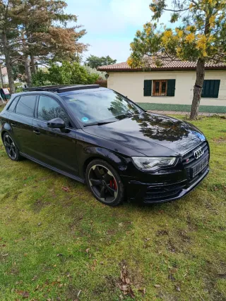 Audi S3 ABT ORIGINAL 370CV