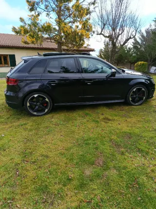 Audi S3 ABT ORIGINAL 370CV