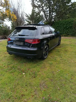 Audi S3 ABT ORIGINAL 370CV