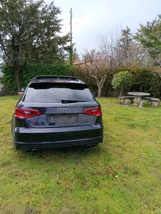 Audi S3 ABT ORIGINAL 370CV