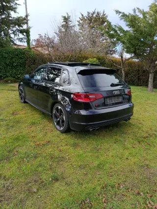 Audi S3 ABT ORIGINAL 370CV