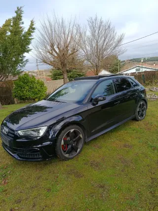 Audi S3 ABT ORIGINAL 370CV