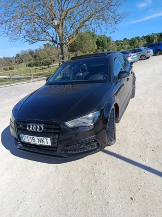 Audi S3 ABT ORIGINAL 370CV