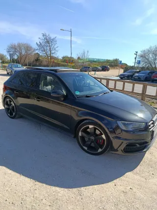 Audi S3 ABT ORIGINAL 370CV