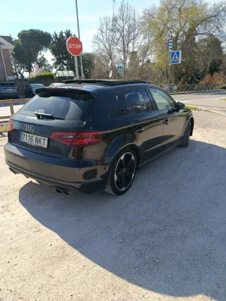 Audi S3 ABT ORIGINAL 370CV