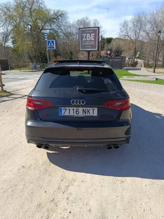 Audi S3 ABT ORIGINAL 370CV