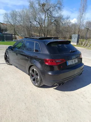 Audi S3 ABT ORIGINAL 370CV