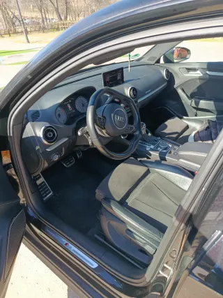 Audi S3 ABT ORIGINAL 370CV