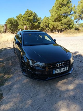 Audi S3 ABT ORIGINAL 370CV