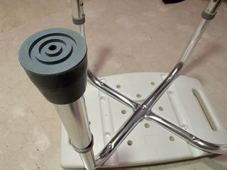 Taburete Ducha Ajustable Antideslizante