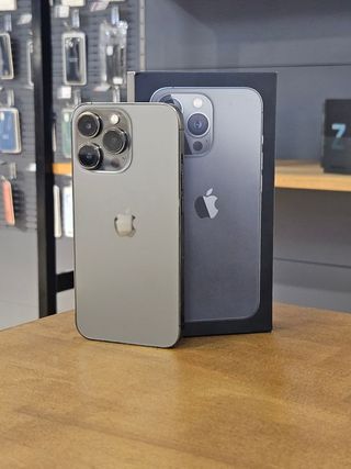 IPHONE 13 PRO 512GB GRAFITO BATE. 100%