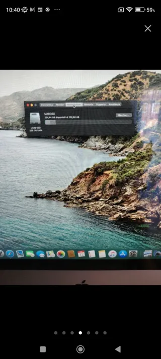 iMac Apple 24 pollici