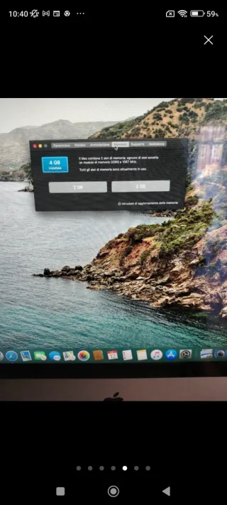 iMac Apple 24 pollici