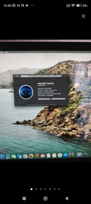 iMac Apple 24 pollici