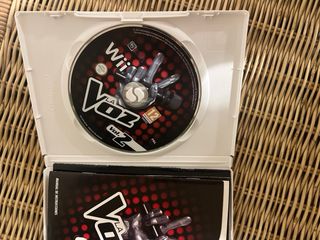 Juego Wii La Voz Vol. 2
