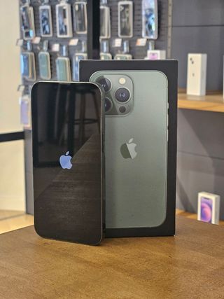IPHONE 13 PRO 512GB VERDE BATERIA 100%