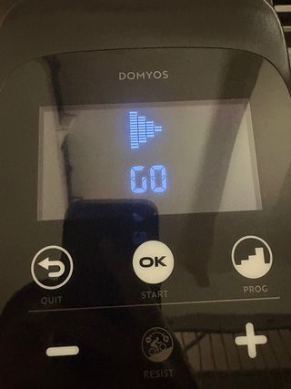 Cyclette Domyos (Decathlon) 06/140