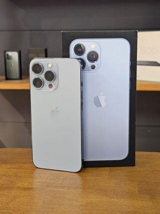 IPHONE 13 PRO 512GB AZUL BATERIA 100%