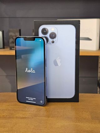 IPHONE 13 PRO 512GB AZUL BATERIA 100%