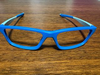 Gafas Oakley Crosslink Xs Azul + Funda
