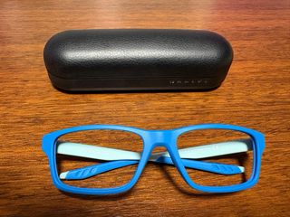 Gafas Oakley Crosslink Xs Azul + Funda