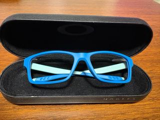 Gafas Oakley Crosslink Xs Azul + Funda