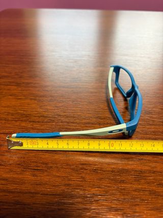 Gafas Oakley Crosslink Xs Azul + Funda