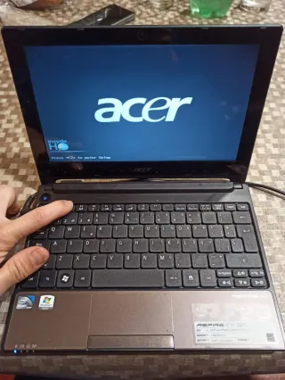 Acer Aspire One D255-2DQcc