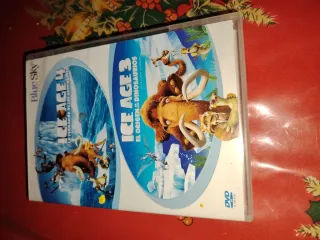 Lote Películas DVD Infantiles Variadas
