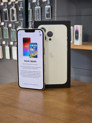 IPHONE 13 PRO 1TB PLATA BATERIA 93%
