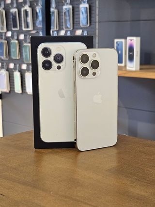 IPHONE 13 PRO 1TB PLATA BATERIA 93%