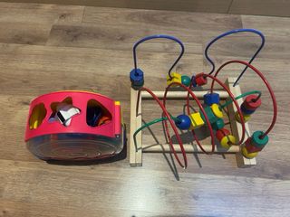 Juego motricidad Fisher Price