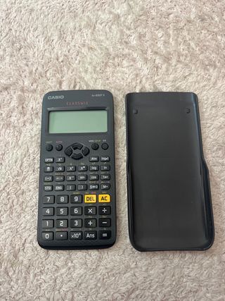 Calculadora Casio FX-83GT X