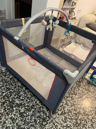 Parque infantil Sophie la girafe